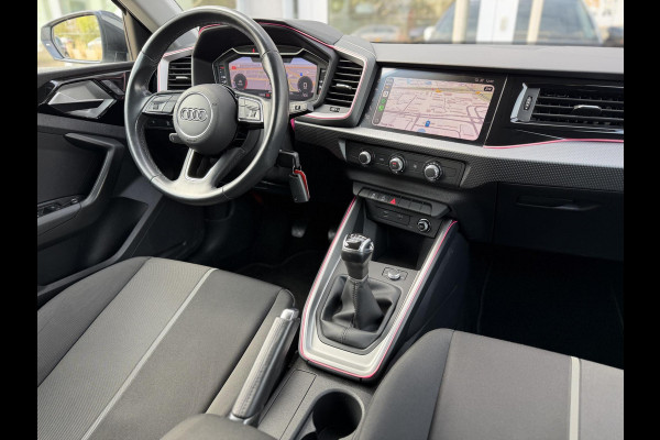 Audi A1 Sportback 25 TFSI Epic |Nav|Carplay|Cruise|PDC|17"