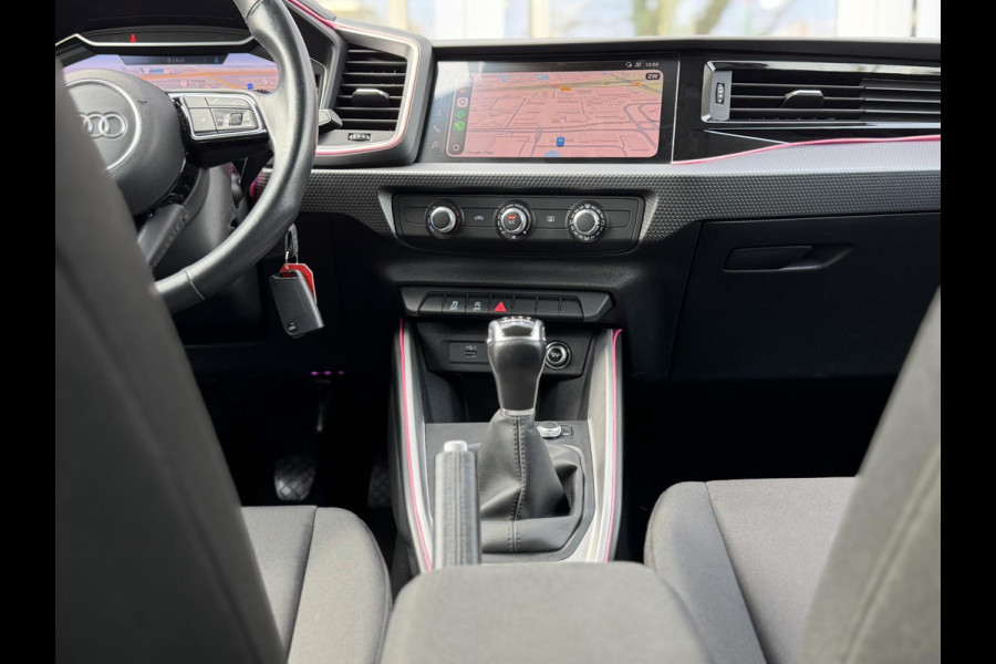 Audi A1 Sportback 25 TFSI Epic |Nav|Carplay|Cruise|PDC|17"