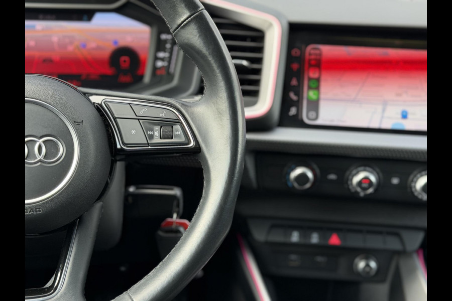 Audi A1 Sportback 25 TFSI Epic |Nav|Carplay|Cruise|PDC|17"