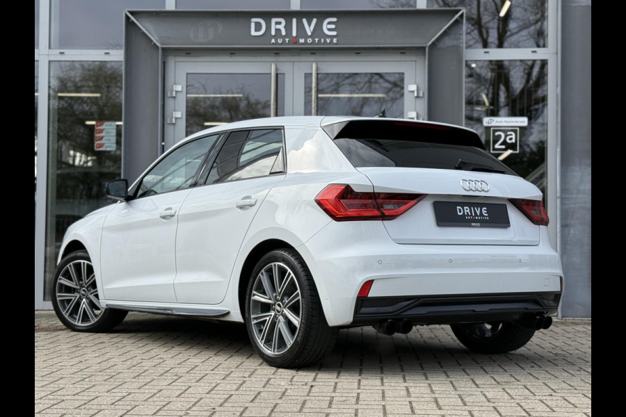 Audi A1 Sportback 25 TFSI Epic |Nav|Carplay|Cruise|PDC|17"