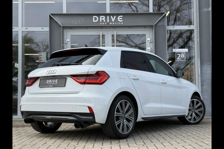 Audi A1 Sportback 25 TFSI Epic |Nav|Carplay|Cruise|PDC|17"