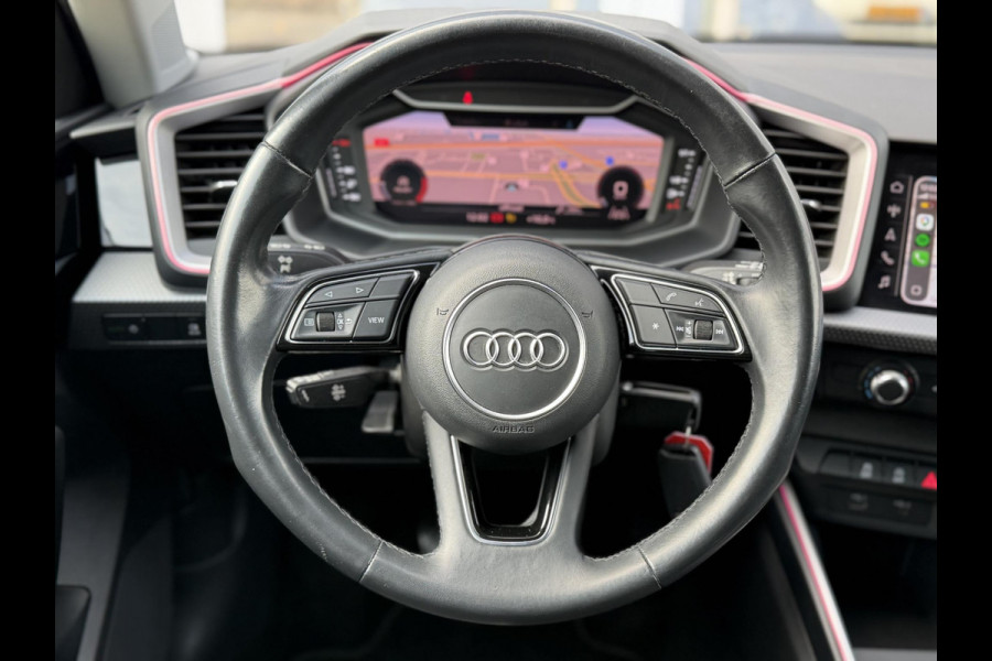 Audi A1 Sportback 25 TFSI Epic |Nav|Carplay|Cruise|PDC|17"