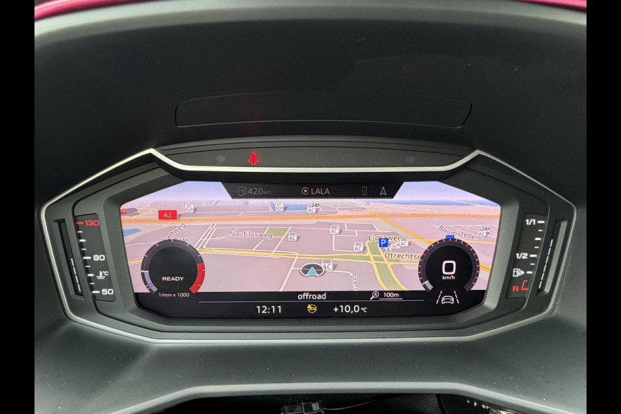 Audi A1 Sportback 25 TFSI Epic |Nav|Carplay|Cruise|PDC|17"