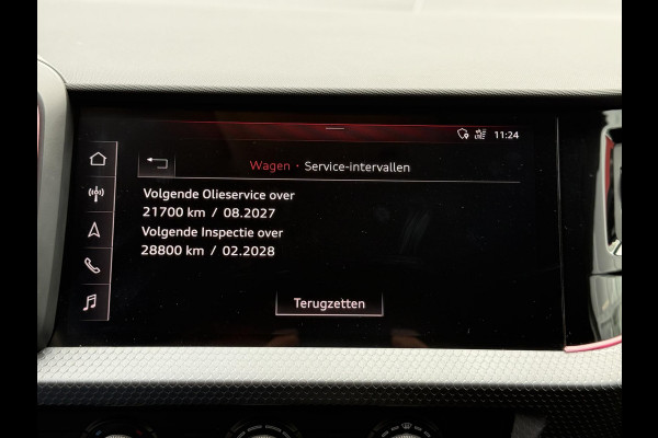 Audi A1 Sportback 25 TFSI Epic |Nav|Carplay|Cruise|PDC|17"