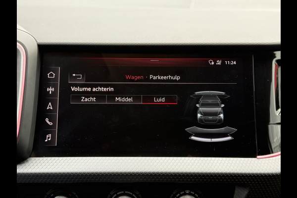 Audi A1 Sportback 25 TFSI Epic |Nav|Carplay|Cruise|PDC|17"