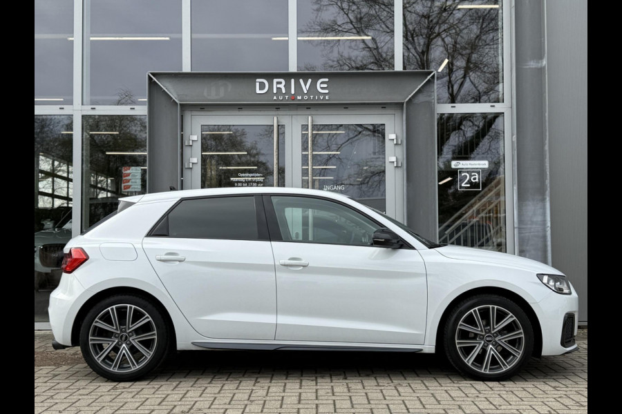 Audi A1 Sportback 25 TFSI Epic |Nav|Carplay|Cruise|PDC|17"