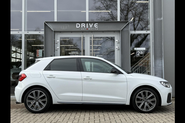 Audi A1 Sportback 25 TFSI Epic |Nav|Carplay|Cruise|PDC|17"