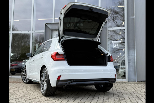 Audi A1 Sportback 25 TFSI Epic |Nav|Carplay|Cruise|PDC|17"