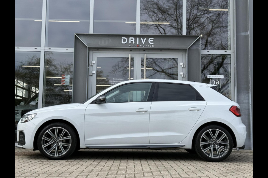 Audi A1 Sportback 25 TFSI Epic |Nav|Carplay|Cruise|PDC|17"