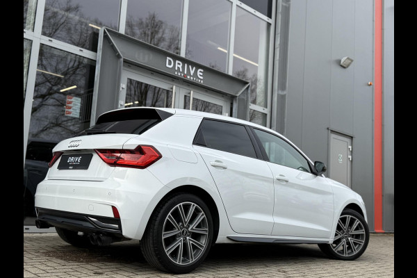 Audi A1 Sportback 25 TFSI Epic |Nav|Carplay|Cruise|PDC|17"