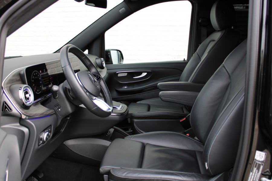 Mercedes-Benz V-Klasse 300d / Lang / DC / Black Edition / 2x Elec Schuifdeur / 360 Camera / Vol Opties / NIEUWSTAAT