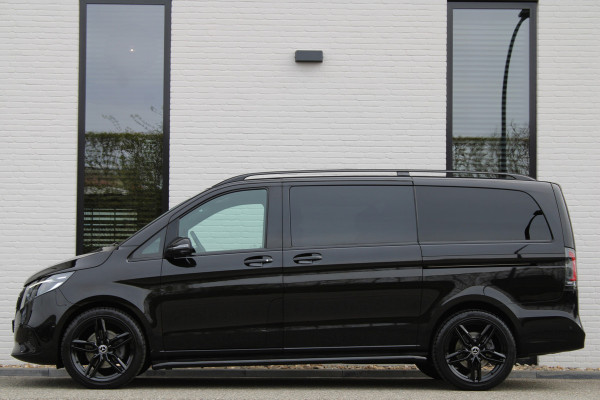 Mercedes-Benz V-Klasse 300d / Lang / DC / Black Edition / 2x Elec Schuifdeur / 360 Camera / Vol Opties / NIEUWSTAAT