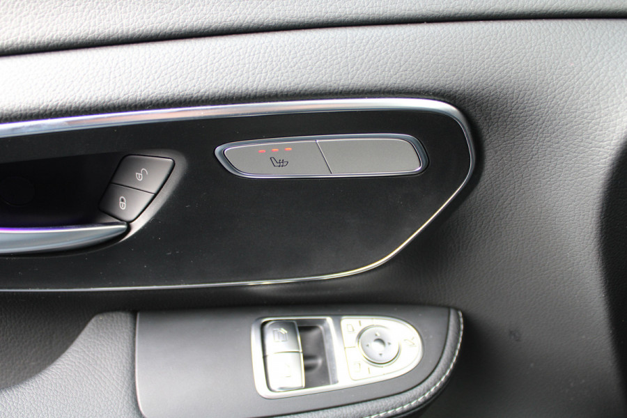 Mercedes-Benz V-Klasse 300d / Lang / DC / Black Edition / 2x Elec Schuifdeur / 360 Camera / Vol Opties / NIEUWSTAAT