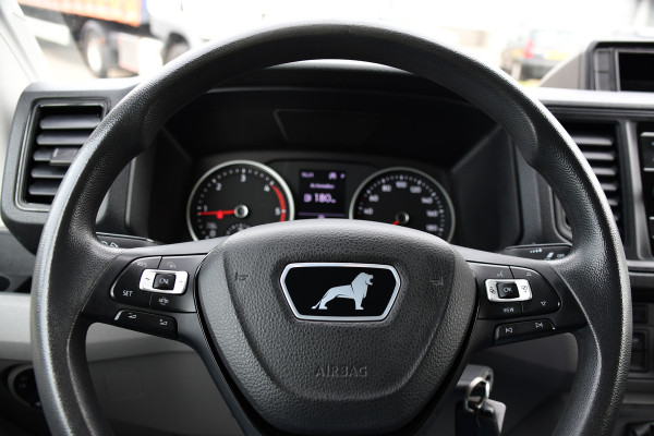 MAN TGE 3.180 35 2.0 L3H3 PB Edition Cruise, Camera, Carplay, 177pk, LED, Trekhaak, Stoelverwarming, Automaat, Multimedia, Uniek!