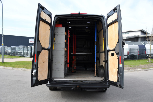 MAN TGE 3.180 35 2.0 L3H3 PB Edition Cruise, Camera, Carplay, 177pk, LED, Trekhaak, Stoelverwarming, Automaat, Multimedia, Uniek!