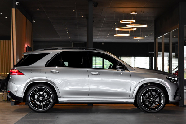 Mercedes-Benz GLE 400 e 4MATIC AMG. Pano, Koeling, Distronic+, Memory, HUD, 360 3D, Burm, Luchtv, Leder, Trekhaak, Keyless!