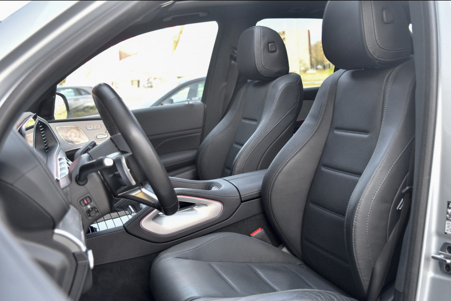 Mercedes-Benz GLE 400 e 4MATIC AMG. Pano, Koeling, Distronic+, Memory, HUD, 360 3D, Burm, Luchtv, Leder, Trekhaak, Keyless!