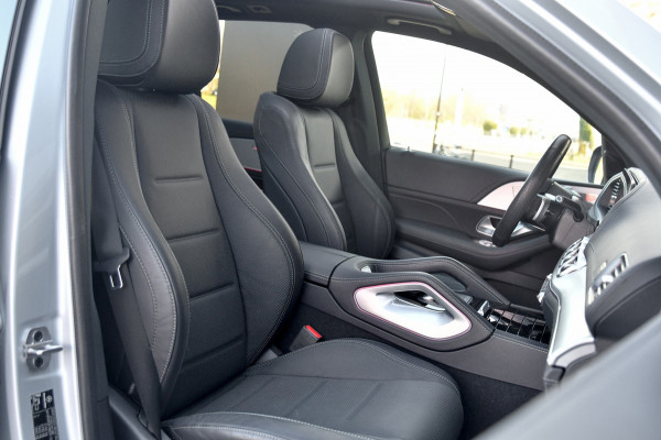 Mercedes-Benz GLE 400 e 4MATIC AMG. Pano, Koeling, Distronic+, Memory, HUD, 360 3D, Burm, Luchtv, Leder, Trekhaak, Keyless!