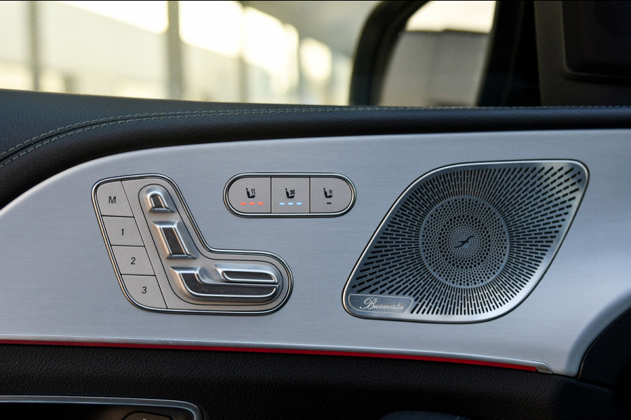 Mercedes-Benz GLE 400 e 4MATIC AMG. Pano, Koeling, Distronic+, Memory, HUD, 360 3D, Burm, Luchtv, Leder, Trekhaak, Keyless!