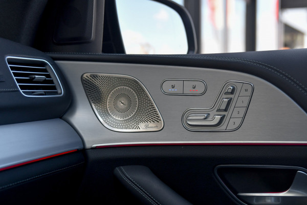 Mercedes-Benz GLE 400 e 4MATIC AMG. Pano, Koeling, Distronic+, Memory, HUD, 360 3D, Burm, Luchtv, Leder, Trekhaak, Keyless!