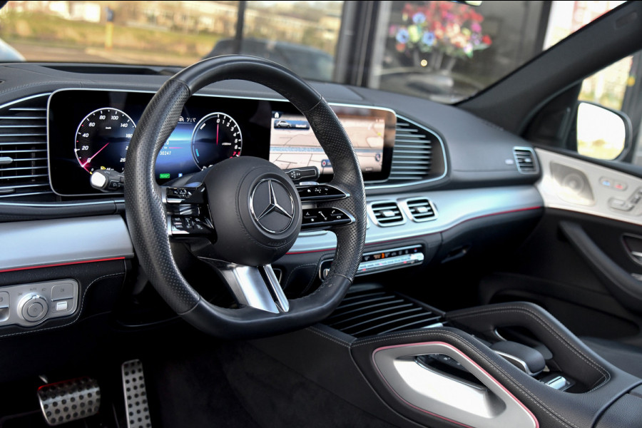 Mercedes-Benz GLE 400 e 4MATIC AMG. Pano, Koeling, Distronic+, Memory, HUD, 360 3D, Burm, Luchtv, Leder, Trekhaak, Keyless!