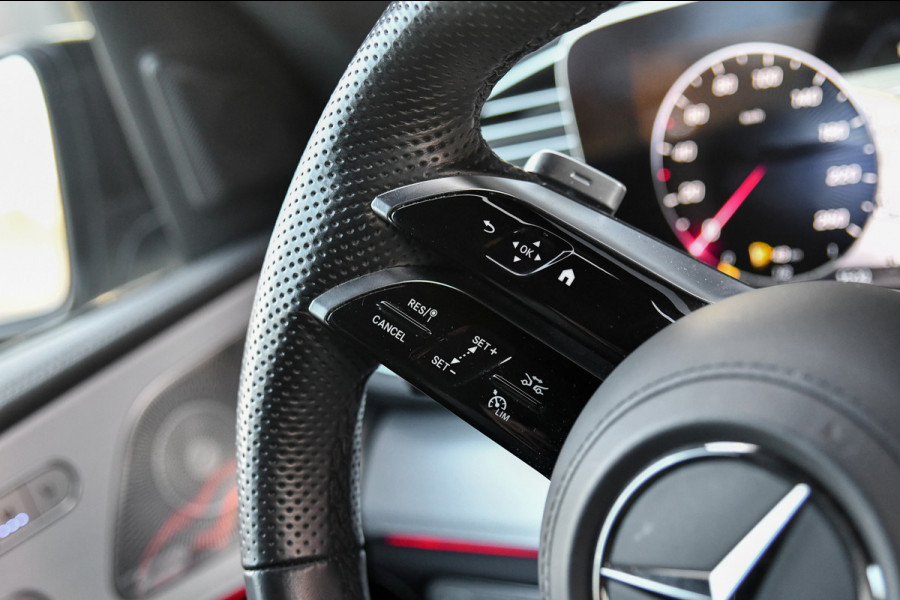 Mercedes-Benz GLE 400 e 4MATIC AMG. Pano, Koeling, Distronic+, Memory, HUD, 360 3D, Burm, Luchtv, Leder, Trekhaak, Keyless!