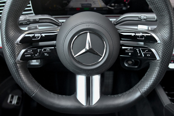 Mercedes-Benz GLE 400 e 4MATIC AMG. Pano, Koeling, Distronic+, Memory, HUD, 360 3D, Burm, Luchtv, Leder, Trekhaak, Keyless!
