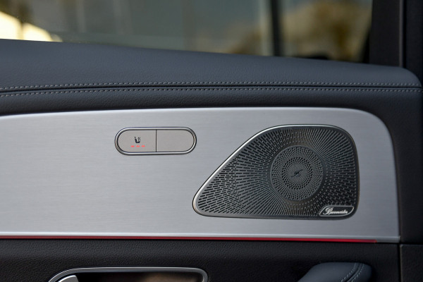 Mercedes-Benz GLE 400 e 4MATIC AMG. Pano, Koeling, Distronic+, Memory, HUD, 360 3D, Burm, Luchtv, Leder, Trekhaak, Keyless!