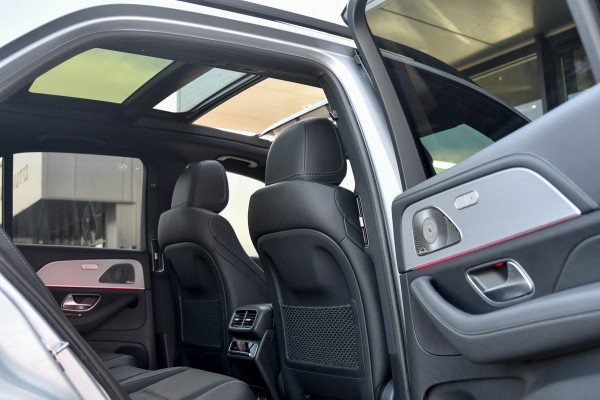 Mercedes-Benz GLE 400 e 4MATIC AMG. Pano, Koeling, Distronic+, Memory, HUD, 360 3D, Burm, Luchtv, Leder, Trekhaak, Keyless!