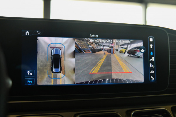 Mercedes-Benz GLE 400 e 4MATIC AMG. Pano, Koeling, Distronic+, Memory, HUD, 360 3D, Burm, Luchtv, Leder, Trekhaak, Keyless!