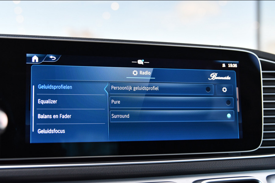 Mercedes-Benz GLE 400 e 4MATIC AMG. Pano, Koeling, Distronic+, Memory, HUD, 360 3D, Burm, Luchtv, Leder, Trekhaak, Keyless!