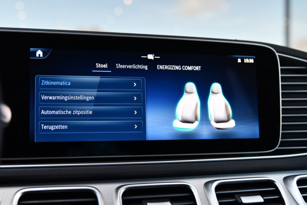 Mercedes-Benz GLE 400 e 4MATIC AMG. Pano, Koeling, Distronic+, Memory, HUD, 360 3D, Burm, Luchtv, Leder, Trekhaak, Keyless!