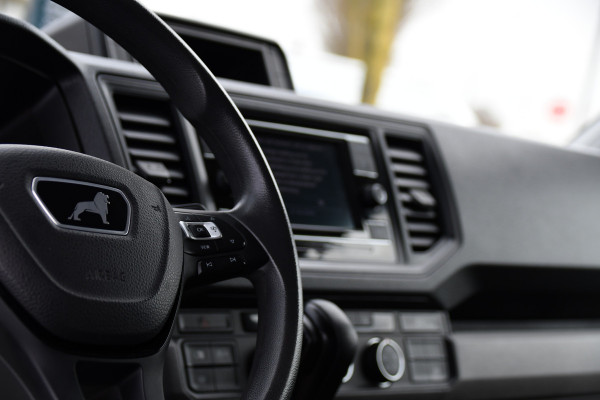 MAN TGE 3.180 35 2.0 L3H3 PB Edition Cruise, Camera, Carplay, 177pk, LED, Trekhaak, Stoelverwarming, Automaat, Multimedia, Uniek!