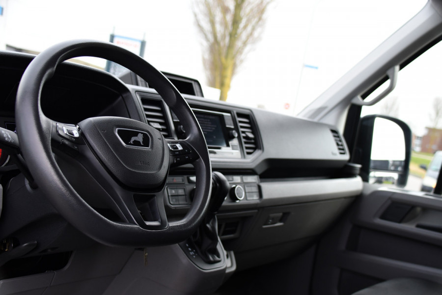 MAN TGE 3.180 35 2.0 L3H3 PB Edition Cruise, Camera, Carplay, 177pk, LED, Trekhaak, Stoelverwarming, Automaat, Multimedia, Uniek!