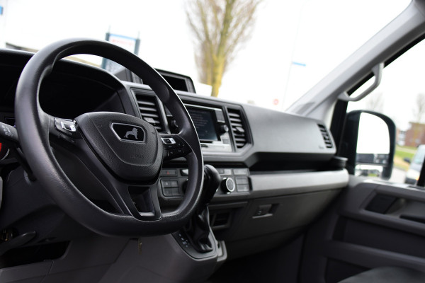 MAN TGE 3.180 35 2.0 L3H3 PB Edition Cruise, Camera, Carplay, 177pk, LED, Trekhaak, Stoelverwarming, Automaat, Multimedia, Uniek!