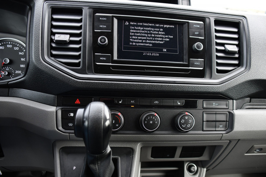 MAN TGE 3.180 35 2.0 L3H3 PB Edition Cruise, Camera, Carplay, 177pk, LED, Trekhaak, Stoelverwarming, Automaat, Multimedia, Uniek!