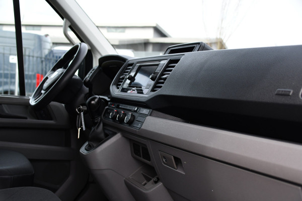 MAN TGE 3.180 35 2.0 L3H3 PB Edition Cruise, Camera, Carplay, 177pk, LED, Trekhaak, Stoelverwarming, Automaat, Multimedia, Uniek!