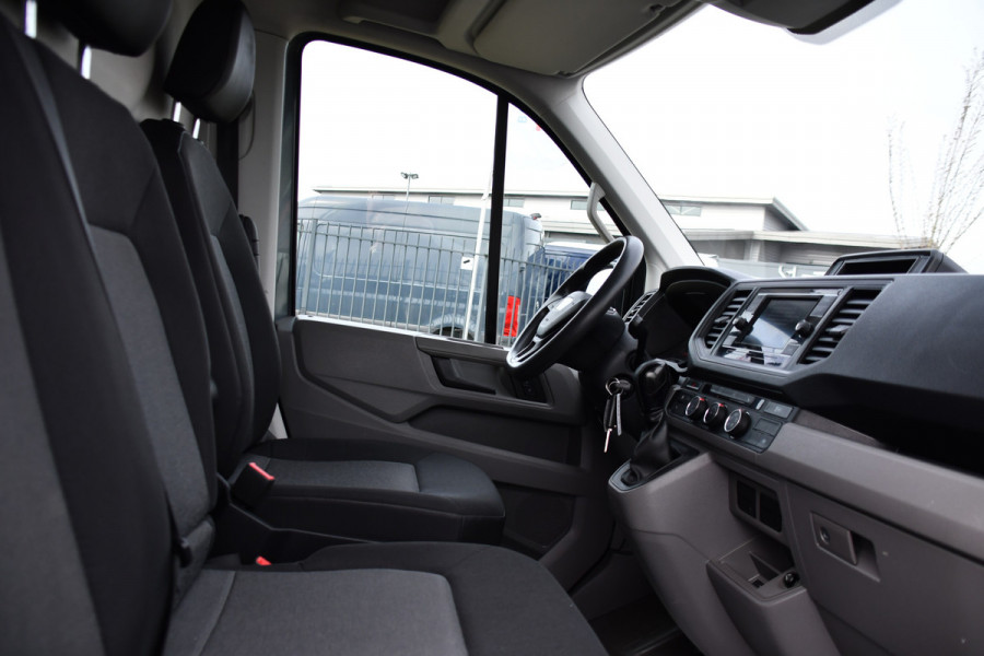 MAN TGE 3.180 35 2.0 L3H3 PB Edition Cruise, Camera, Carplay, 177pk, LED, Trekhaak, Stoelverwarming, Automaat, Multimedia, Uniek!