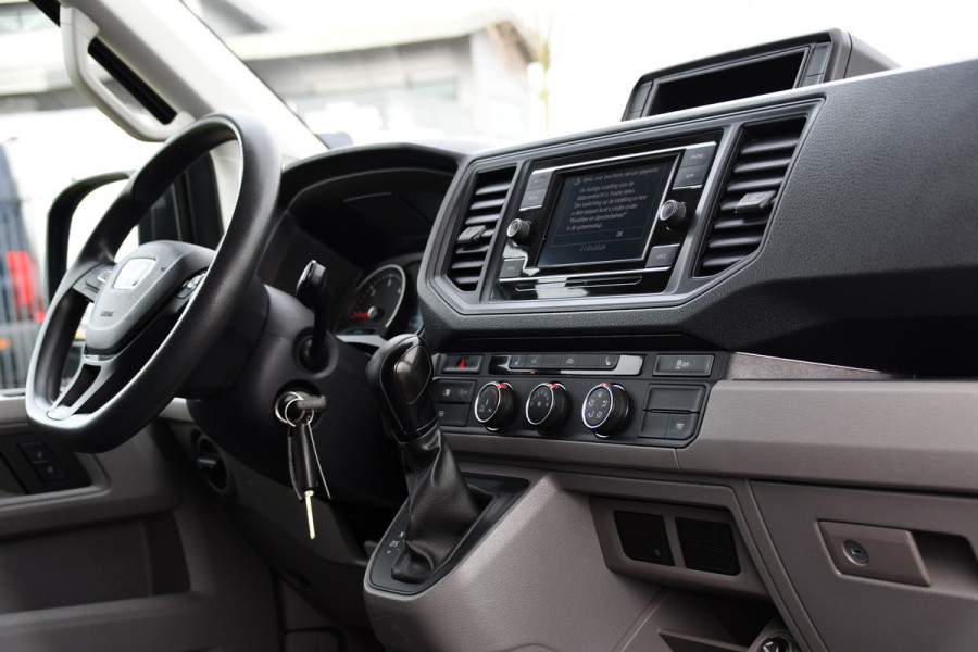 MAN TGE 3.180 35 2.0 L3H3 PB Edition Cruise, Camera, Carplay, 177pk, LED, Trekhaak, Stoelverwarming, Automaat, Multimedia, Uniek!