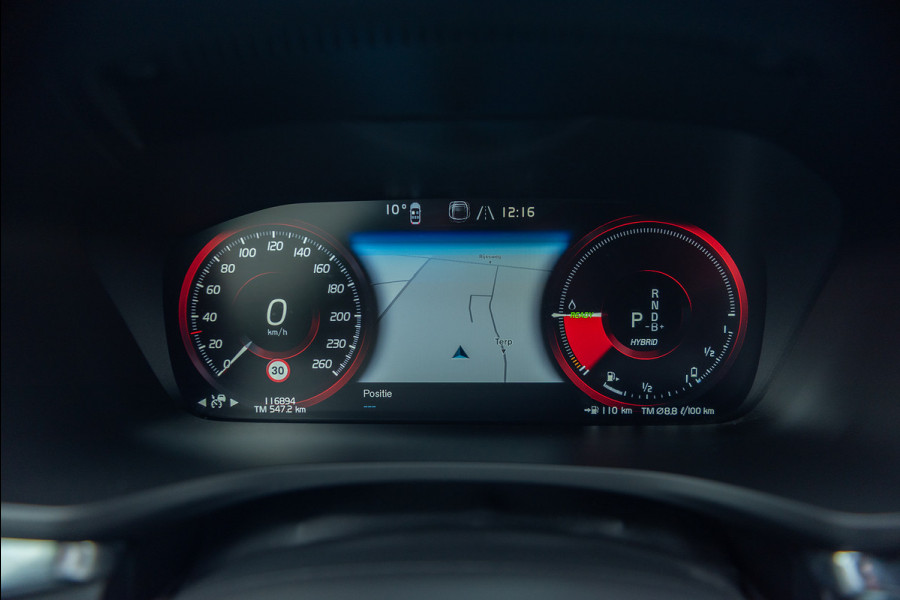 Volvo V60 T8 Aut. R-Design ACC Leder Stoelverwarming 390pk