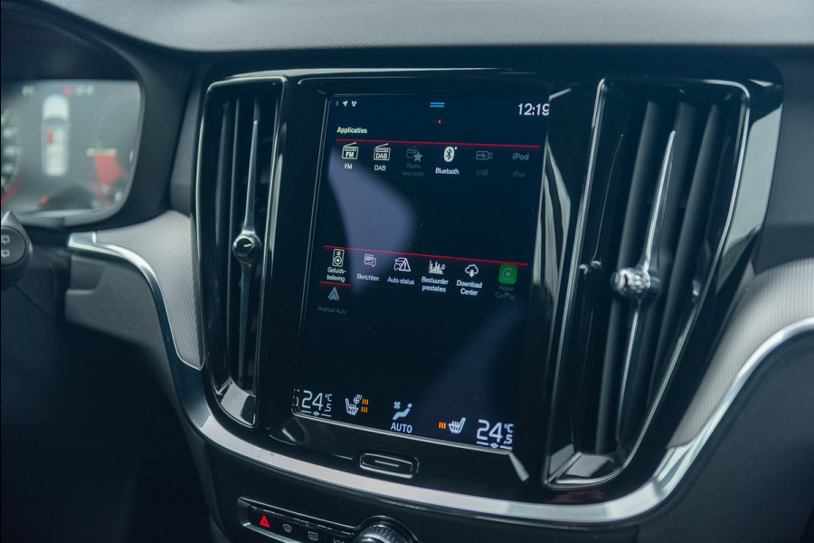 Volvo V60 T8 Aut. R-Design ACC Leder Stoelverwarming 390pk