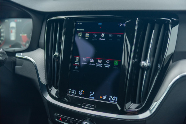Volvo V60 T8 Aut. R-Design ACC Leder Stoelverwarming 390pk