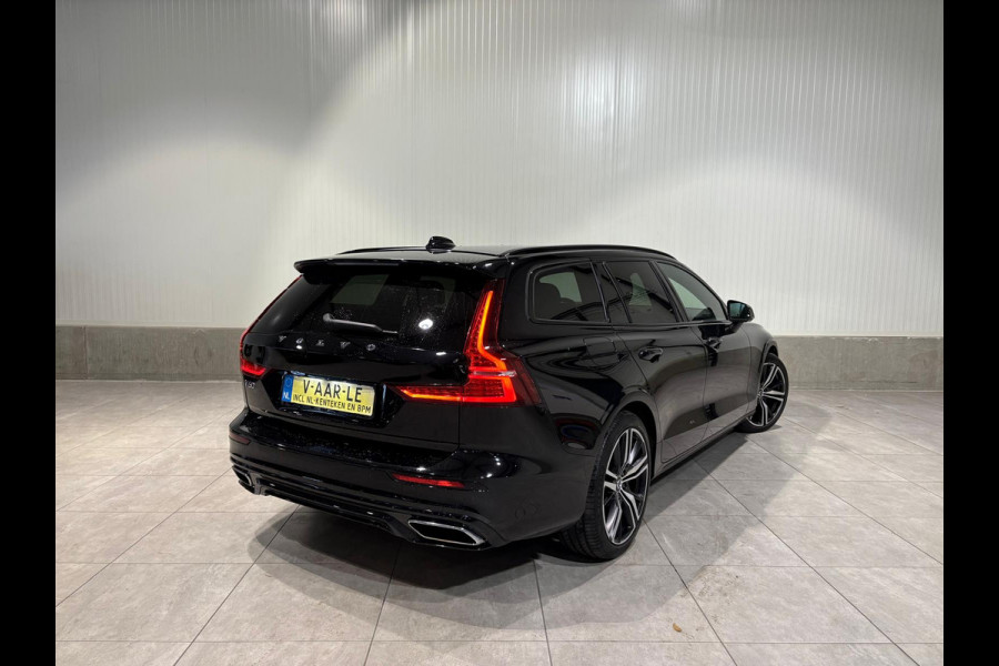 Volvo V60 T8 Aut. R-Design ACC Leder Stoelverwarming 390pk