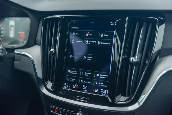 Volvo V60 T8 Aut. R-Design ACC Leder Stoelverwarming 390pk