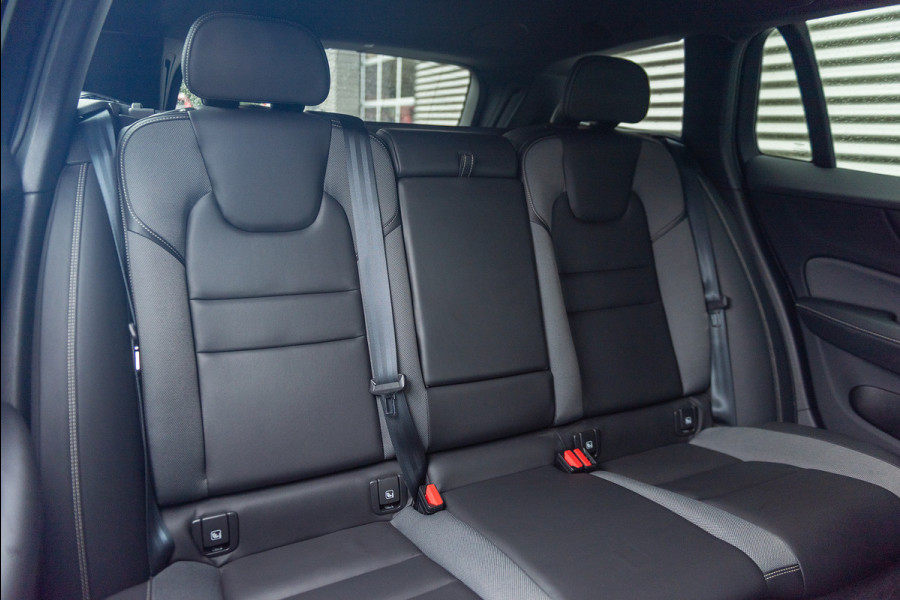 Volvo V60 T8 Aut. R-Design ACC Leder Stoelverwarming 390pk