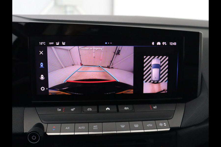 Opel Astra 1.6 Hybrid Business Edition | SOH 96% | Adaptive cruise | Navigatie | Camera | Full LED | Stuurverwarming | Carplay | PHEV | Plug In