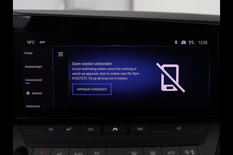 Opel Astra 1.6 Hybrid Business Edition | SOH 96% | Adaptive cruise | Navigatie | Camera | Full LED | Stuurverwarming | Carplay | PHEV | Plug In