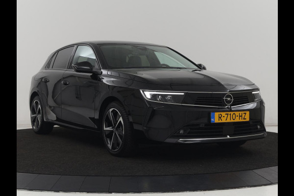 Opel Astra 1.6 Hybrid Business Edition | SOH 96% | Adaptive cruise | Navigatie | Camera | Full LED | Stuurverwarming | Carplay | PHEV | Plug In
