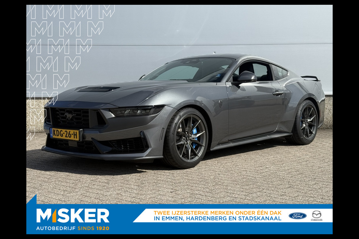 Ford Mustang Fastback 5.0 V8 Dark Horse