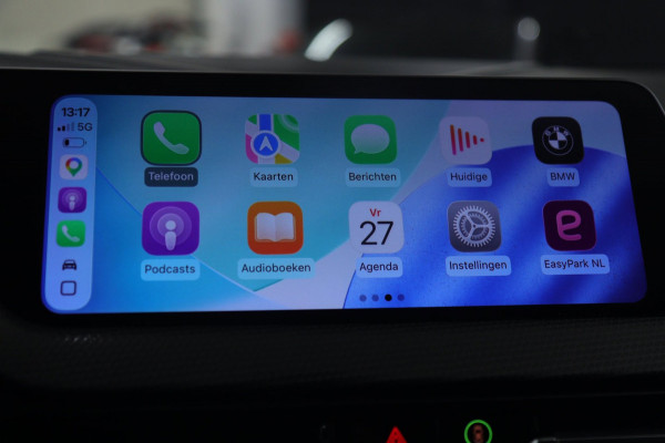 BMW 1-serie 118i Executive Edition NAP/CARPLAY/CAM/LANEASSIST/NAVI/VOL